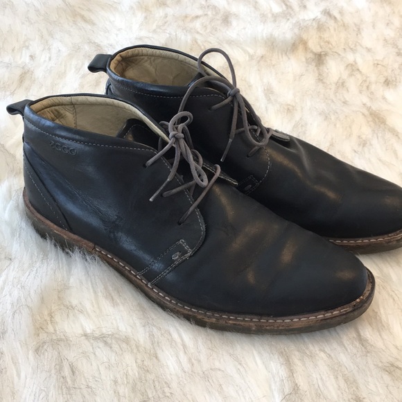 ecco chukka